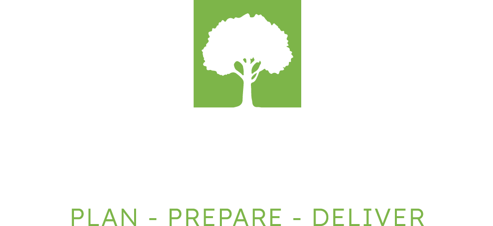 4 Oaks Group Secondary Logo