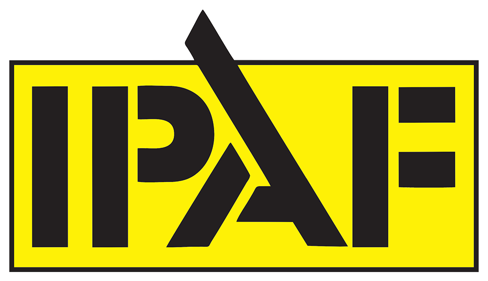 IPAF Logo