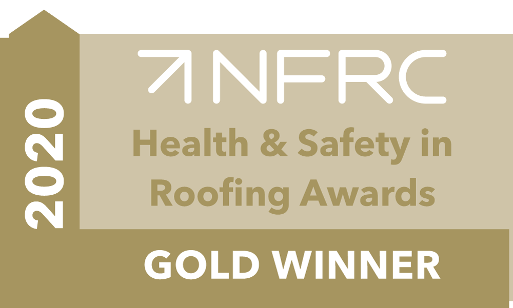 NFRC HS Gold 2020 Logo