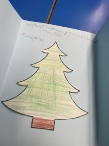 kings rise academcy christmas donations by 4 Oaks Group