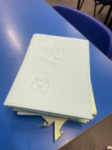 kings rise academcy christmas donations by 4 Oaks Group