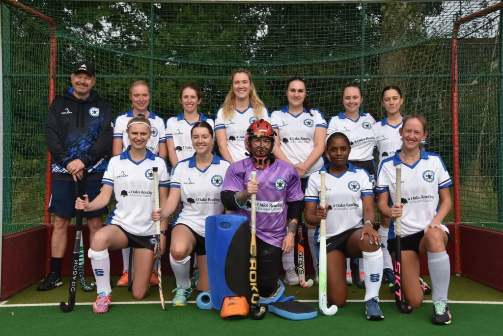 BIrmingham city womens hockey team